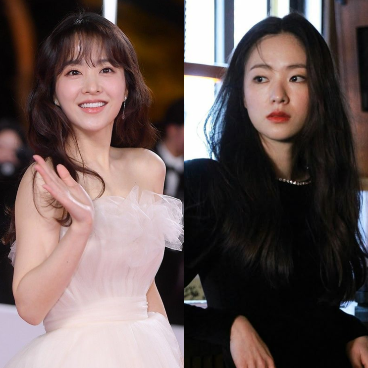  에겐녀 테토녀 테스트 인기 연예인 유형 분석 (푸망 링크)