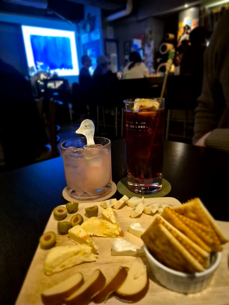  [산본 BAR] 산본 분위기 좋은 힙한 LP 바 owl