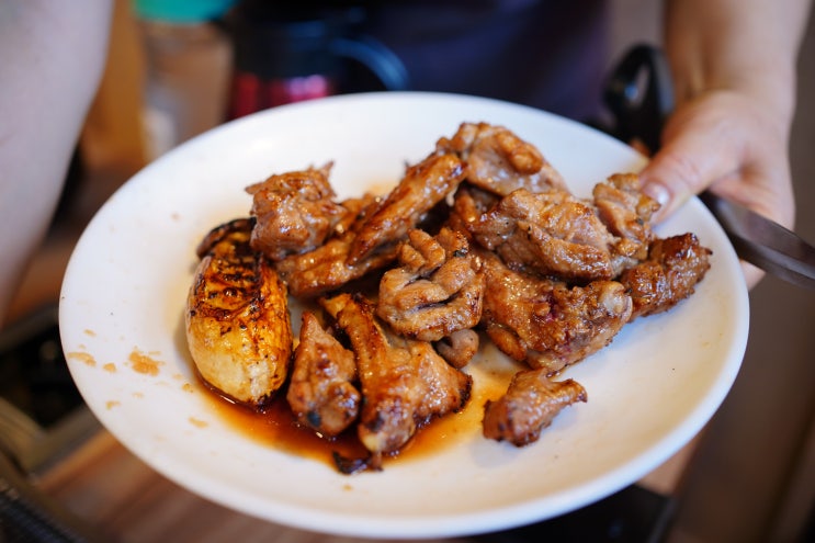  [금호동 맛집] 신금호숯불갈비 - 금호동 고기집