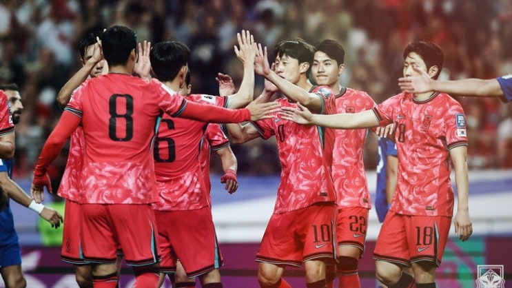 2026 <b>월드컵 아시아 예선</b>: 대한민국 11회 연속 본선 확정!... 