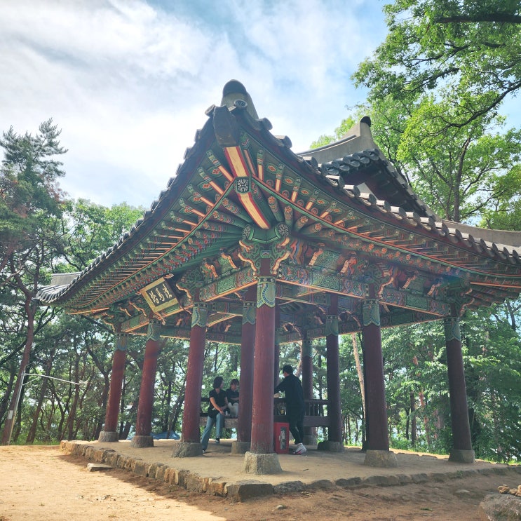  독산성 세마대지 백제시대 성곽 경기도 여행 오산 가볼만한 곳