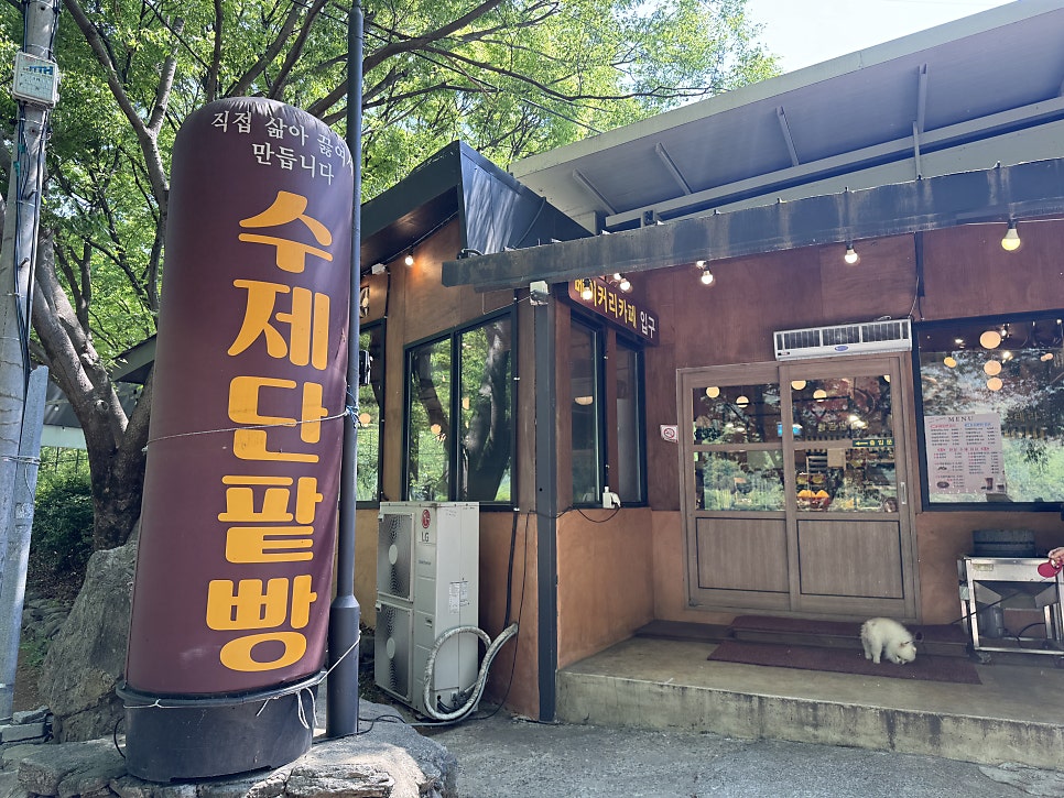 황금당베이커리 빵굽는집 사진 2