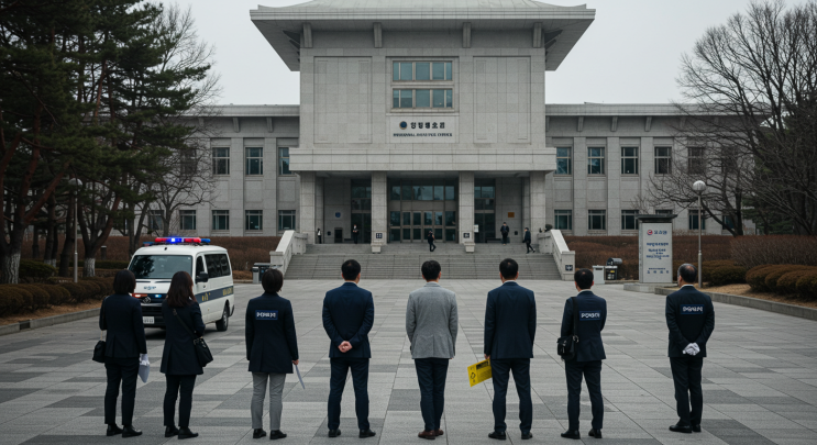 대통령기록관 전격 압수수색으로 밝혀지는 <b>VIP 격노설</b>의 진실