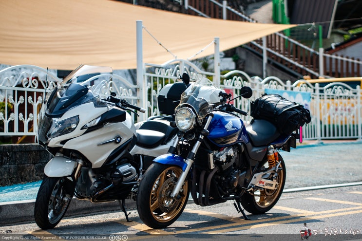  2025.05.25 냉면바리의 시즌온! 경남 하동 냉면 바리. Feat. BMW R1200RT, 혼다 CB400VTEC3, CL500, 가와사키 Z1000SX. 창원 바이크 모임