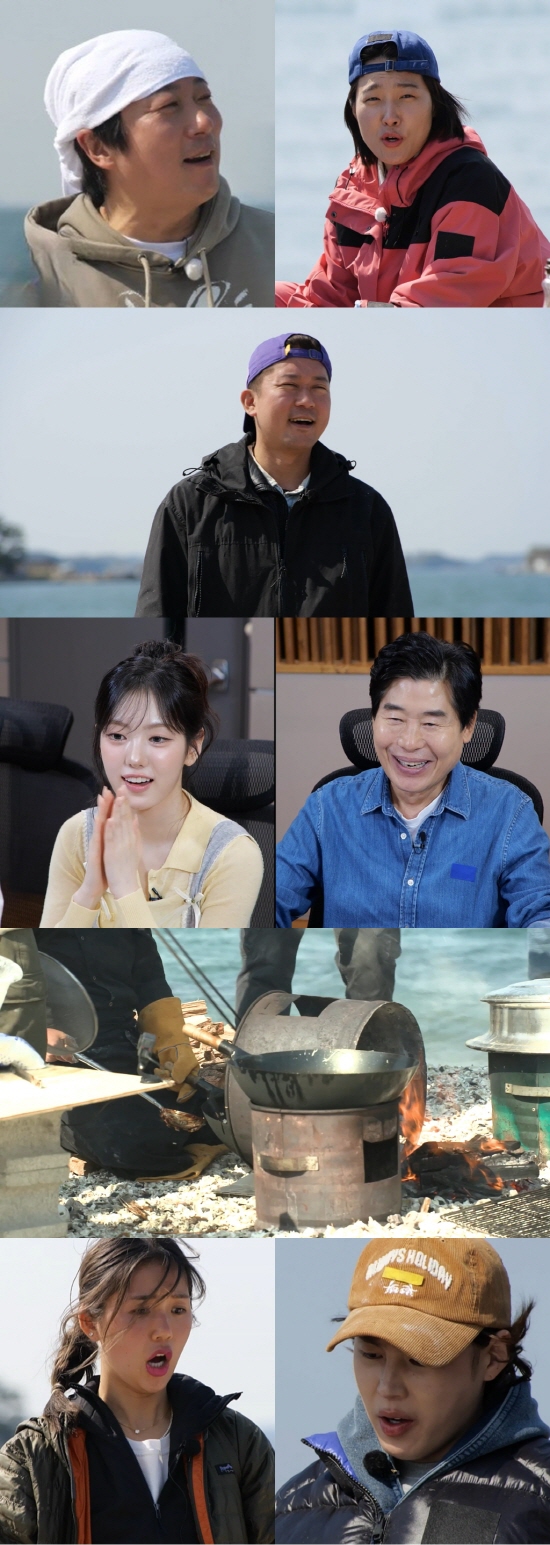  "‘푹다행’ 최초 등장! 대한민국 女 중식 셰프의 무인도 레스토랑 대모험… 이연복도 깜짝 놀란 그 정체는?"