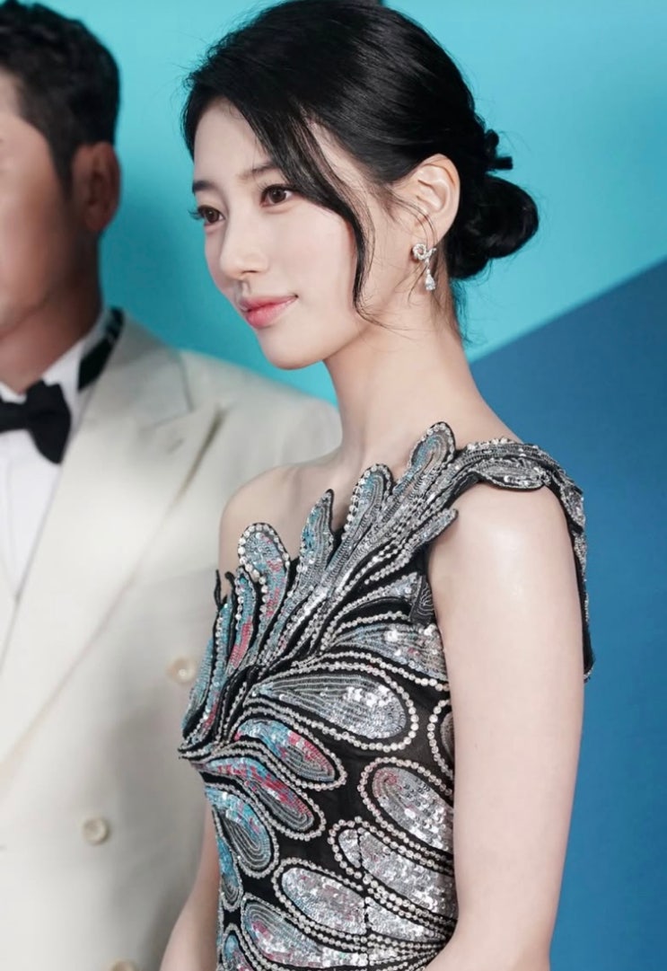  2025 백상 예술 대상 드레스들
