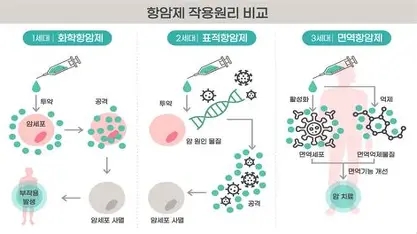 암 치료 개요