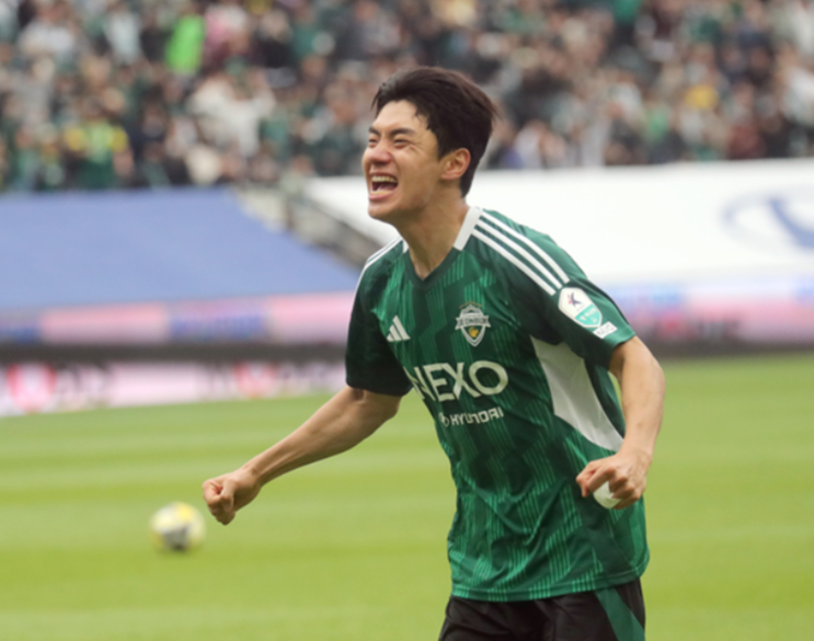  축구선수 전진우 사주 '축구 천재' 기운이 이미 보였다?!2026 FIFA 월드컵 예선 핵심 선수될 운명?!