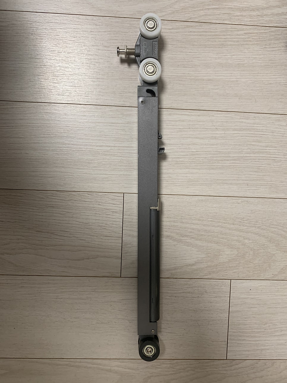 포켓도어 댐퍼교체 비용과 업체 분당중문수리