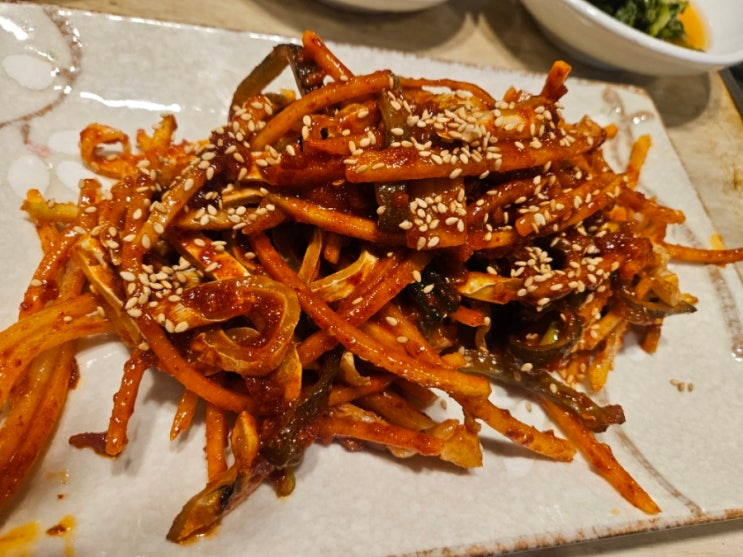  구미 진평 복어 맛집 싱글벙글복어 다녀왔어요