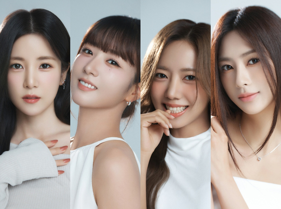 <b>에이핑크</b> 4인, <b>위드어스</b>와 새 출발…매니지먼트 체계 강화