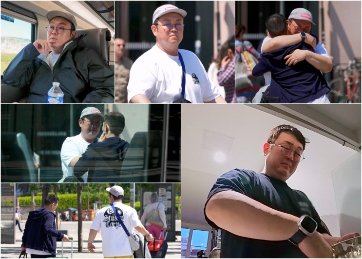[아빠하고 나하고] <b>이건주</b>, '<b>프랑스 입양</b>' 친동생 존재에 '행복... 