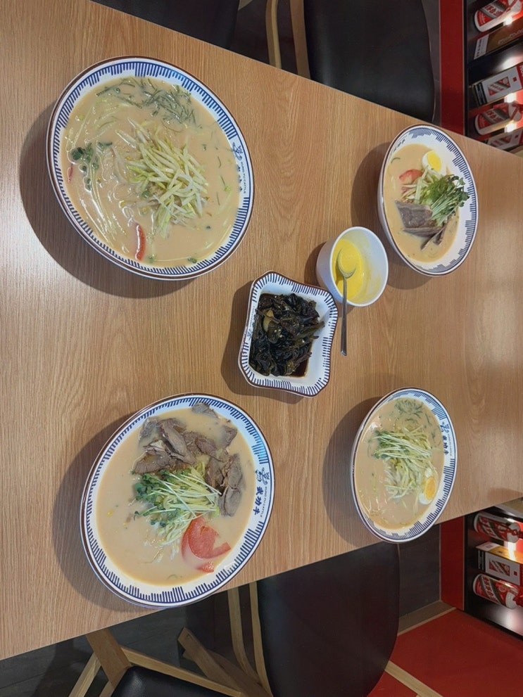  홍대우육면 맛보러 가자! 쿵푸카우수타우육면 본점