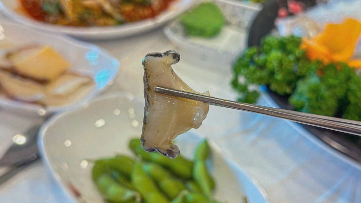  군산 여행 중 청주활어회수산, 군산맛있는집으로 강력 추천!