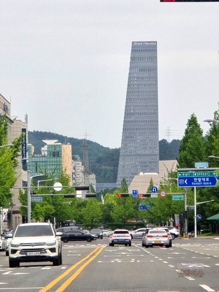  최근 방문한 대전 맛집 카페 플레이스들