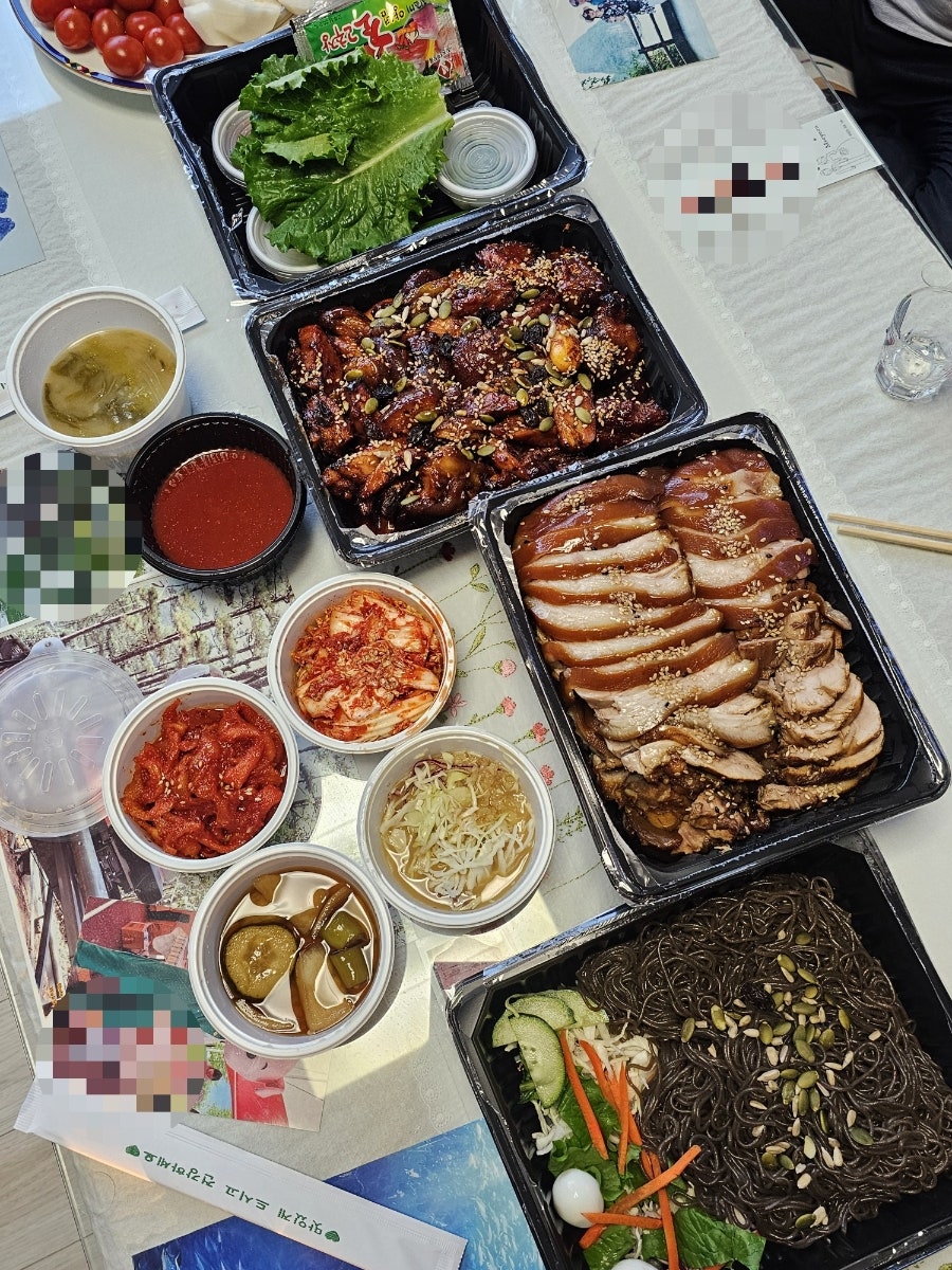 백세족발 사진 6