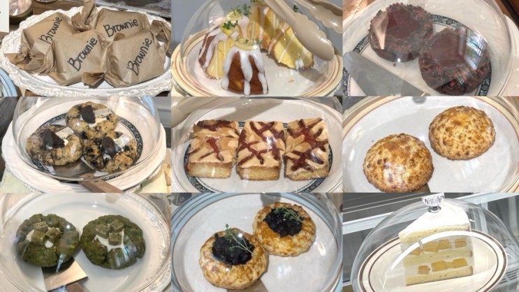  고양디저트 맛집, 킨텍스 예쁜 카페 <우나나 베이크 하우스(ooh! nana bake house)>, 꾸덕쫀득 두툼한 쿠키와 부드러운 레몬 파운드 케이크 맛집인 대화역 디저트 추천