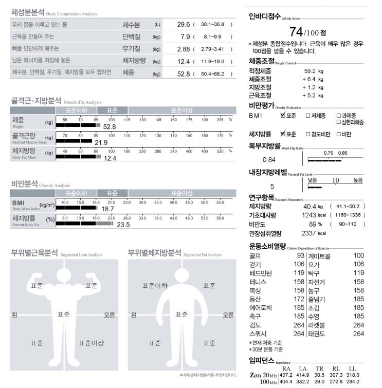 6월 운동일지 6월 운동일지