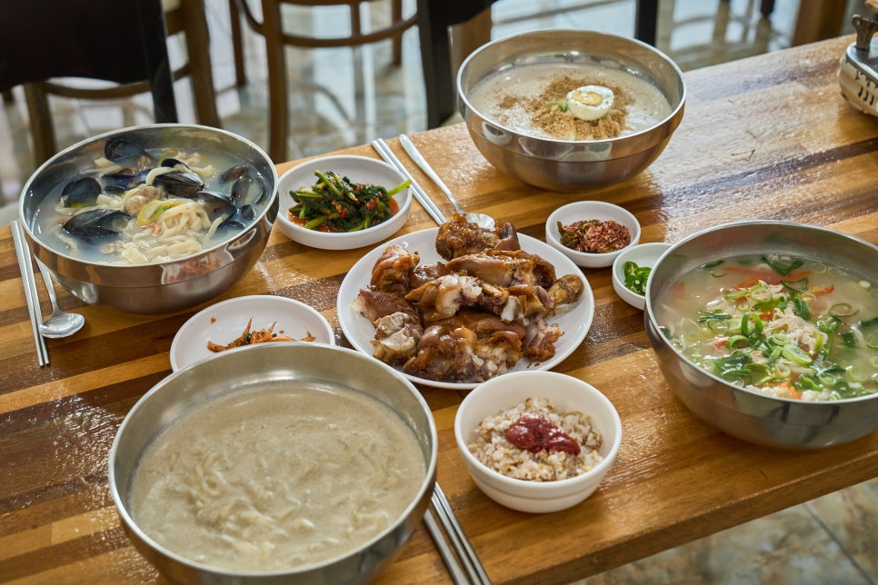 그냥해물손칼국수 사진 5