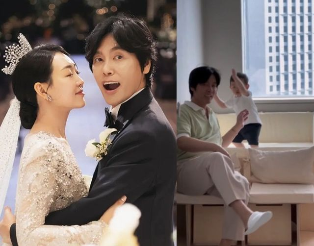  '54세' 최성국, 둘째 임신에 집까지 바꿨다 "훨씬 넓어져"…아이 방 공개 (사랑꾼)[종합]