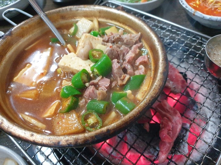 소전생고기식육식당 사진 5