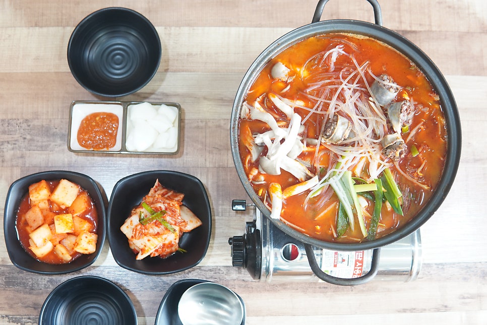큰맘할매순대국 능원점 사진 1