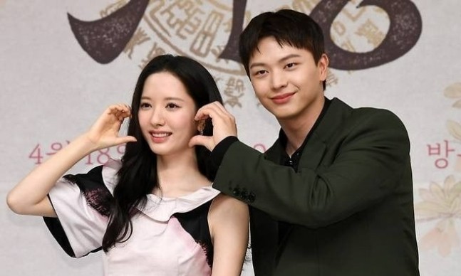  "육성재, 16년 절친 김지연과 연인으로 발전… ‘귀궁’ 촬영 중 드러난 진심과 배려"