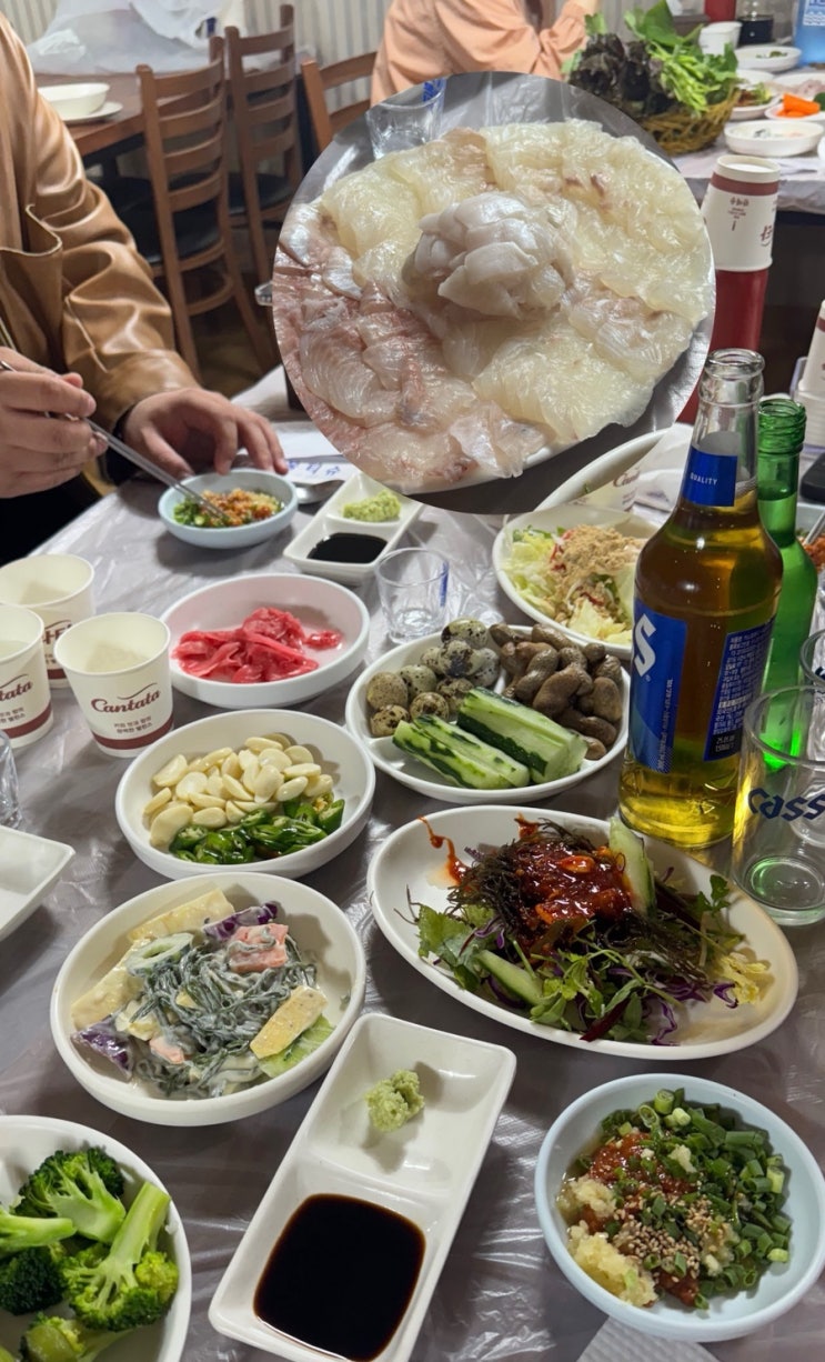 부산 서면롯백맛집 푸짐한 스끼다시와 항아리매운탕 활어회맛집 번영횟집 부산 서면롯백맛집 푸짐한 스끼다시와 항아리매운탕 활어회맛집 번영횟집