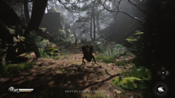  리뷰] 중국의 기술력을 볼 수 있었던 <검은 신화: 오공>