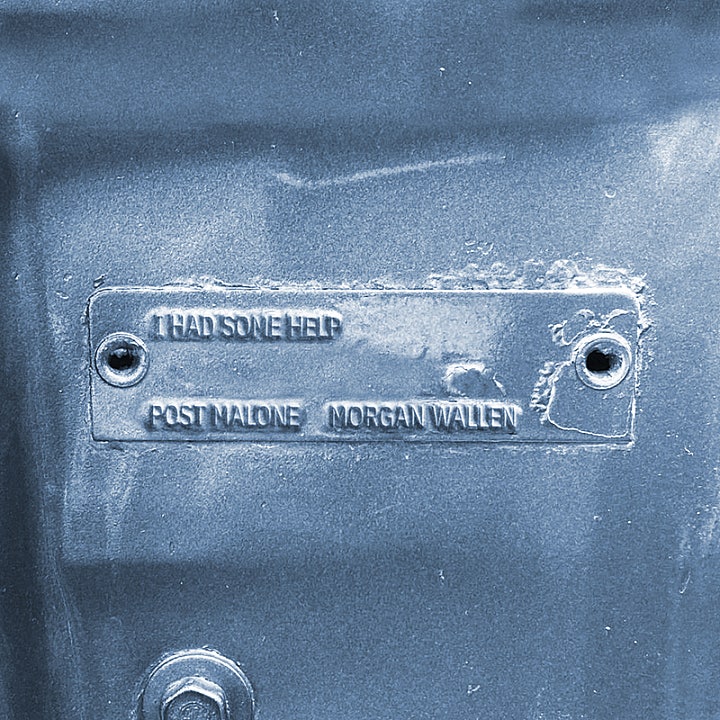  [팝송영어공부] Post Malone - I Had Some Help (Feat. Morgan Wallen) 뮤비/가사/해석/단어