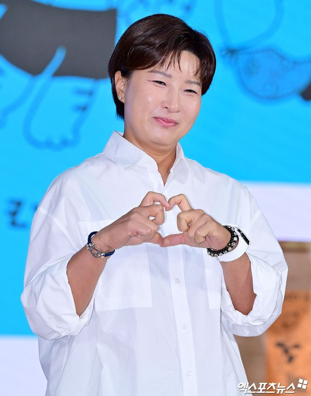  "PD에 낚여, 복지 엉망" 박세리, '크레이지' 하차 선언…PD 무릎까지 꿇었다 (엑's 현장)[종합]