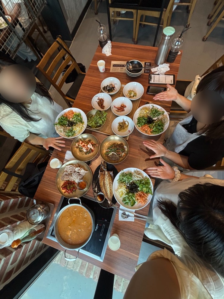  [아산ㅣ배방] 어른들이 줄 서는 찐 보리밥 맛집, 꽁당보리밥ㅣ웨이팅, 시그니처 메뉴ㅣ내돈내산