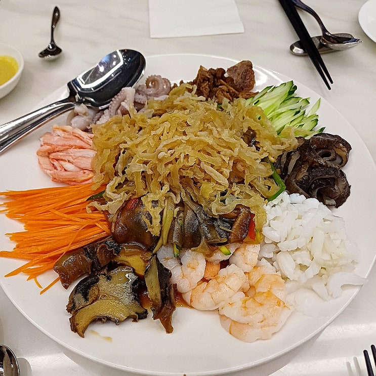  마곡 맛집 중식당 상해루 코엑스 마곡점