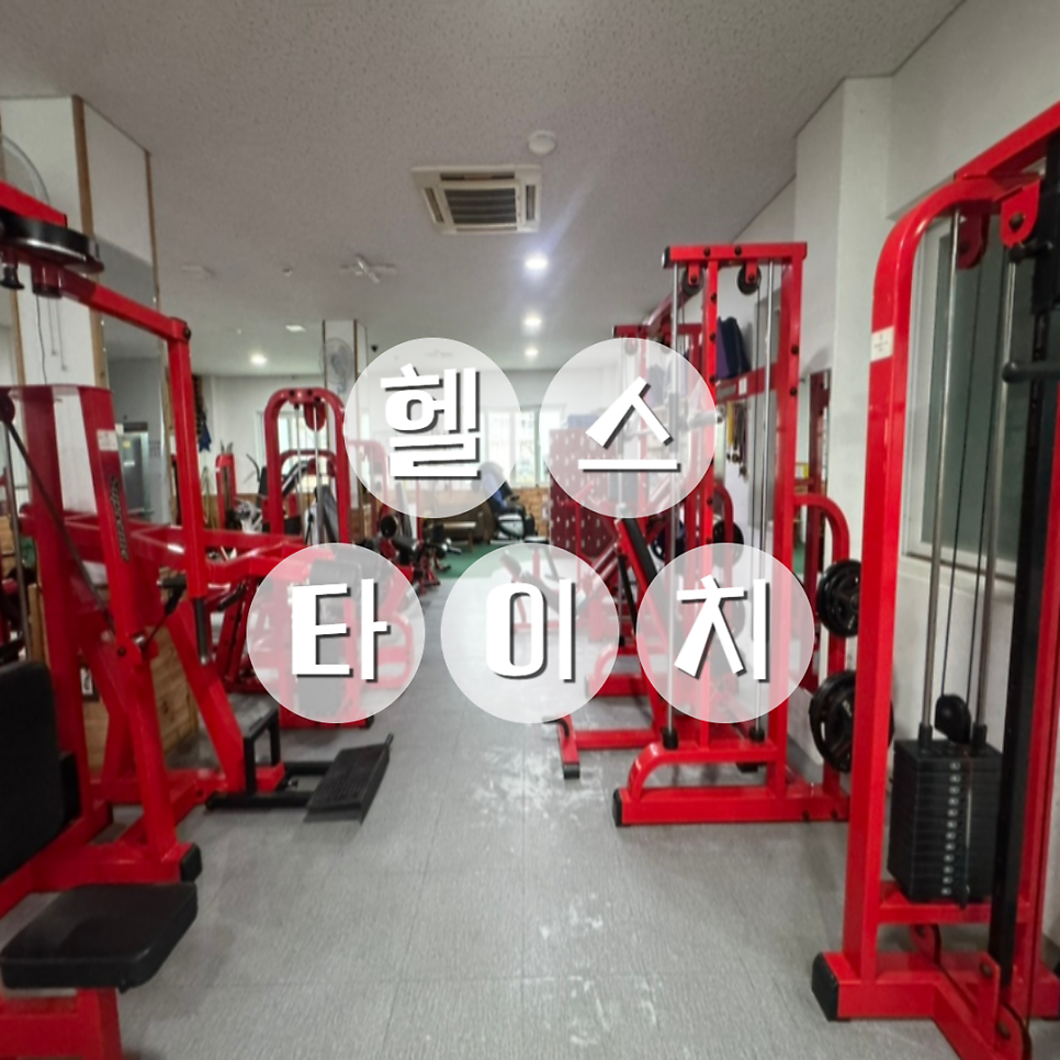 헬스타이치 사진 1