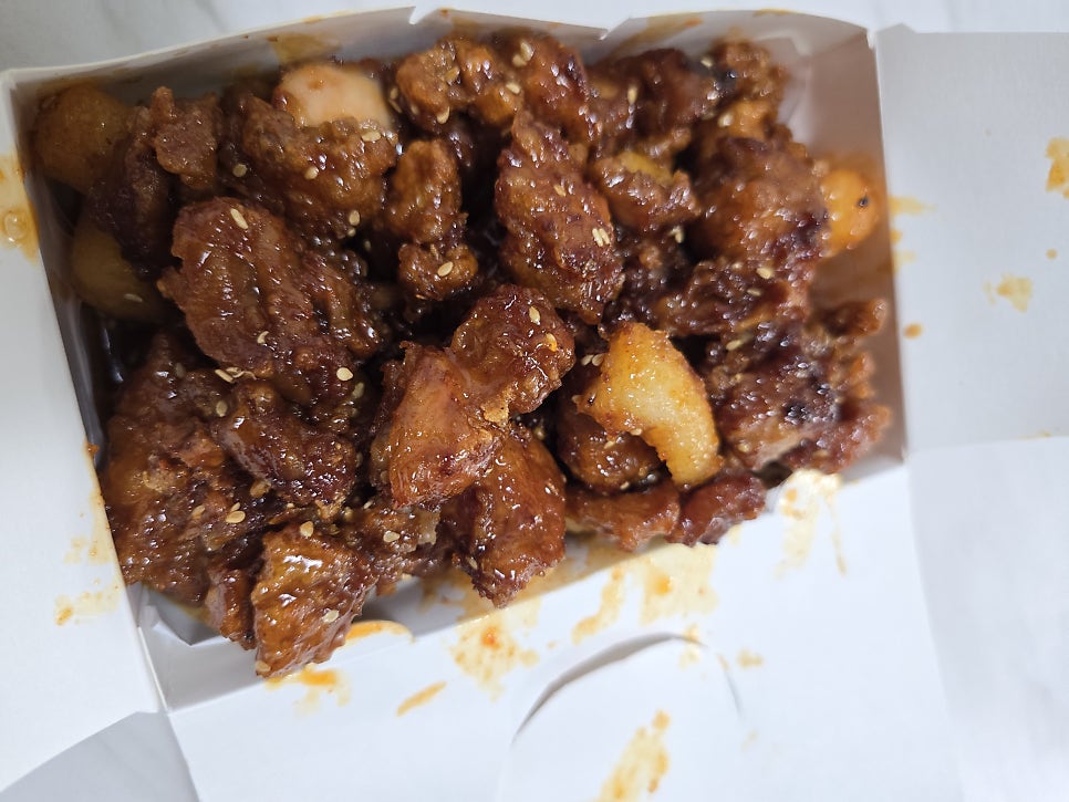 용치킨&강정 사진 5