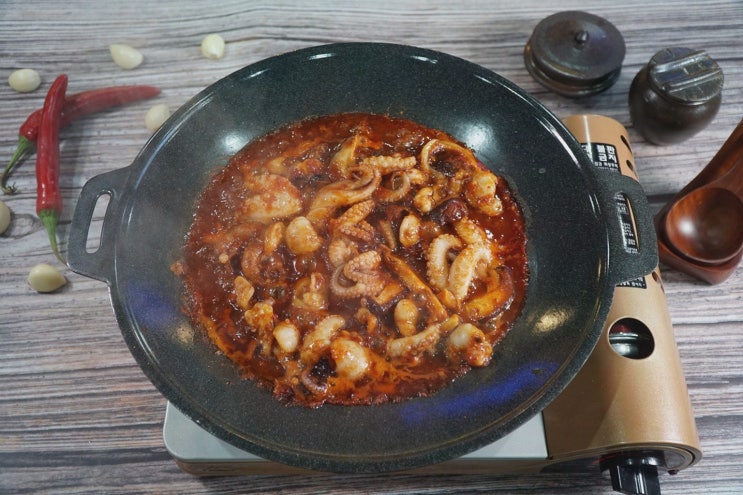 남매쭈꾸미&수제돈까스에서 만수동 돈까스를 맛보세요