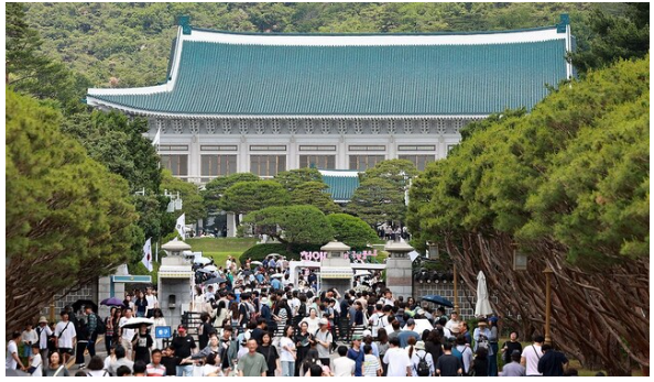 [속보] <b>청와대 복귀</b>에 <b>예비비</b> 259억 편성…관람 시간도 조정