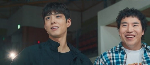 <b>굿보이</b> 2회 줄거리 & 리뷰 박보검 불주먹 액션, <b>오정세</b> 정체