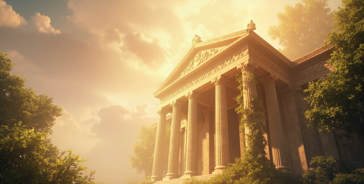  나는 능력의 중심이다 ! 하나님의 성전인 삶 살아가는 방법 (고린도전서 16:9)