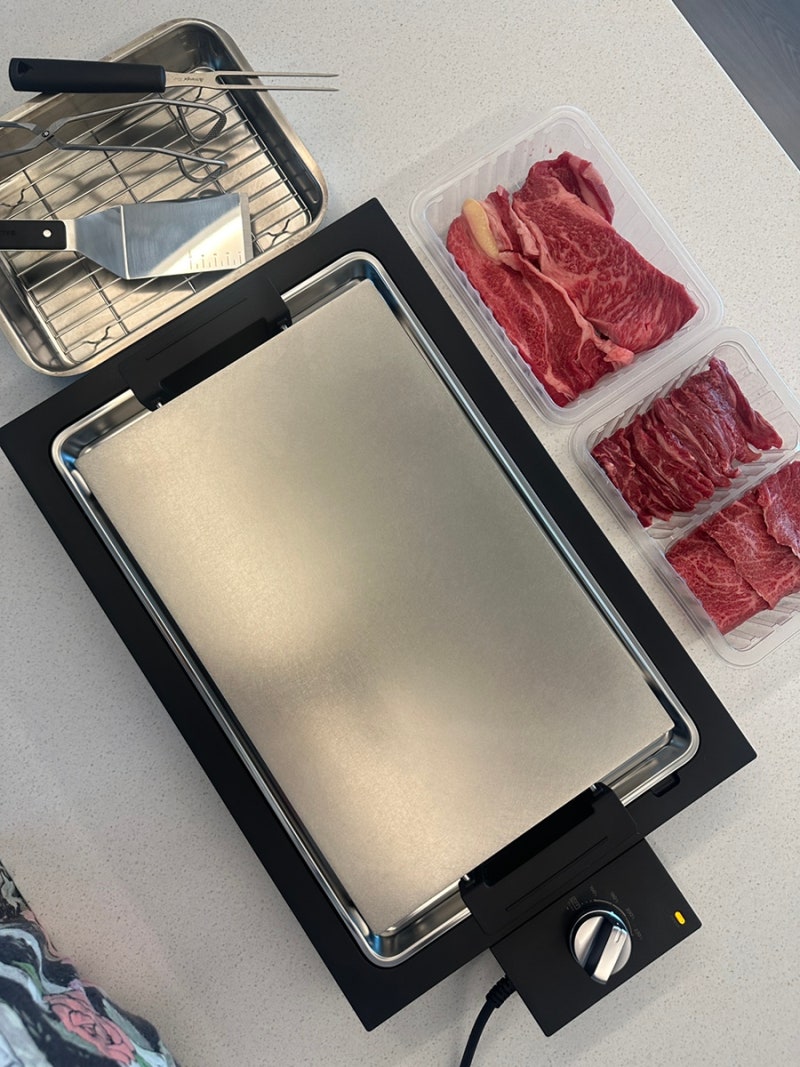 발뮤다 더 플레이트 프로 1년 사용 후기