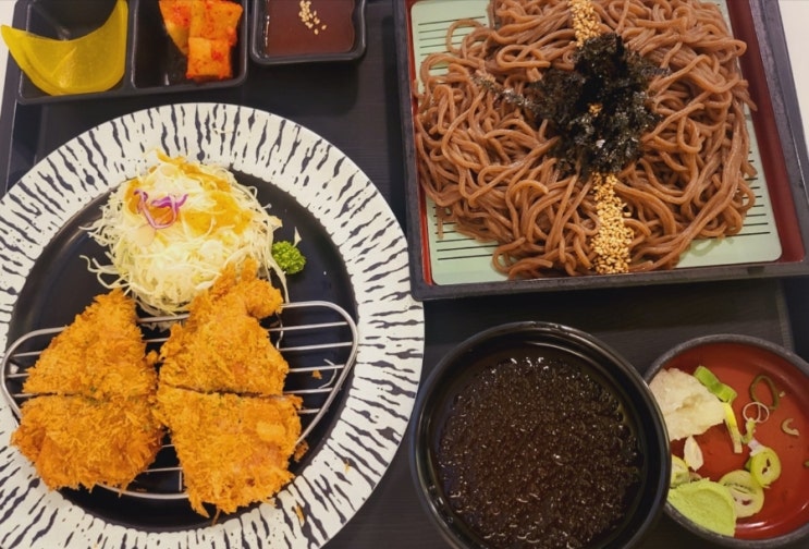  [수정동]부산 동구청 돈까스 맛집 '나베야돈까스 부산본점'