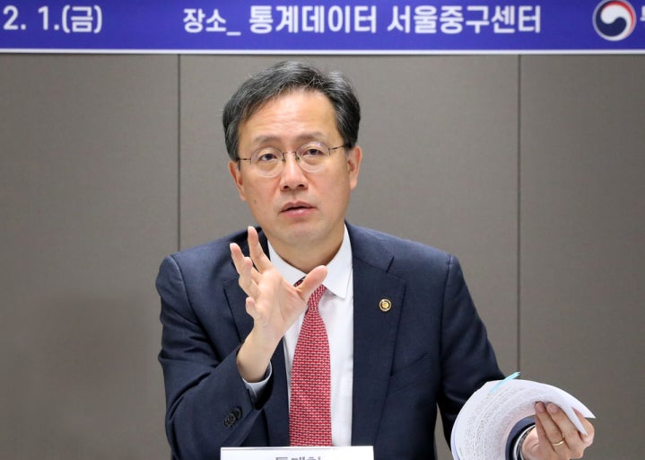 <b>이형일</b> 기획재정부1<b>차관</b> 프로필, 전 통계청장을 <b>임명</b> 내정 발탁... 