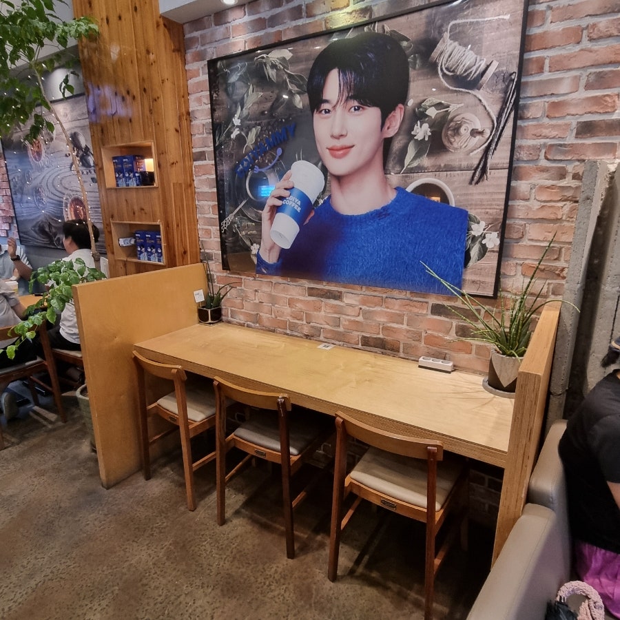이디야커피 강서구청점 사진 6