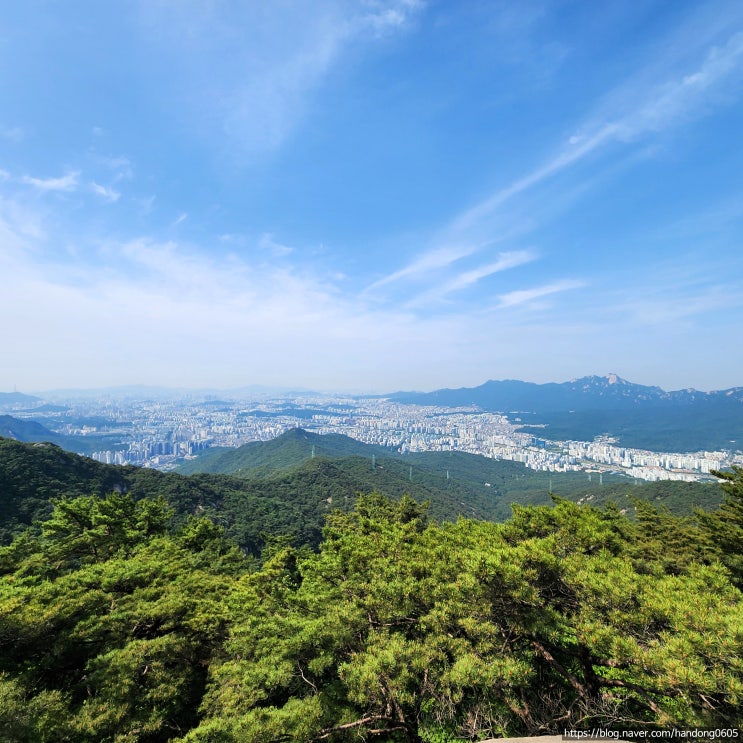  [등산 기록] 짜릿하다, 수락산! 불암산역에서 올라가는 수락산 등산 코스(불암산역 - 학림사 -도솔봉 - 수락산 정상 - 석림사 - 장암역)