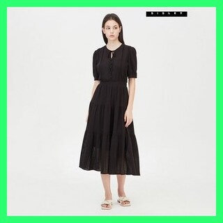 인기짱 시슬리 가을 원피스 히비스 레이스 셔링 SAOP33431과 함께한 나의 가을 이야기
