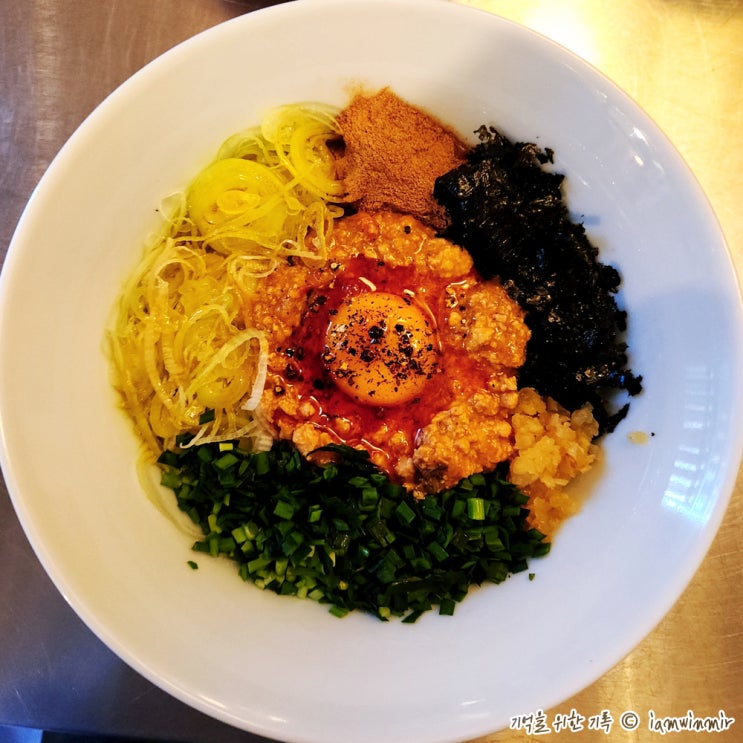 가산디지털단지 먹거리촌 야끼니꾸 마제소바 코미오 가산디지털단지 먹거리촌 야끼니꾸 마제소바 코미오