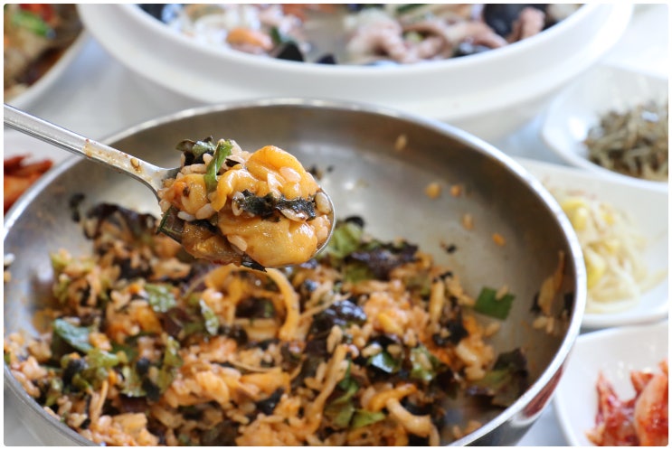  거제지세포맛집 현지인이 추천하는 거제 장목 맛집 :  대박난맛집