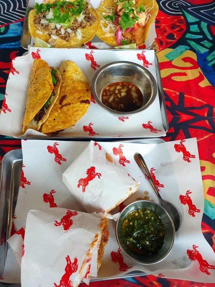  대전역 소제동 맛집 대전 타코 맛집 홀스타코