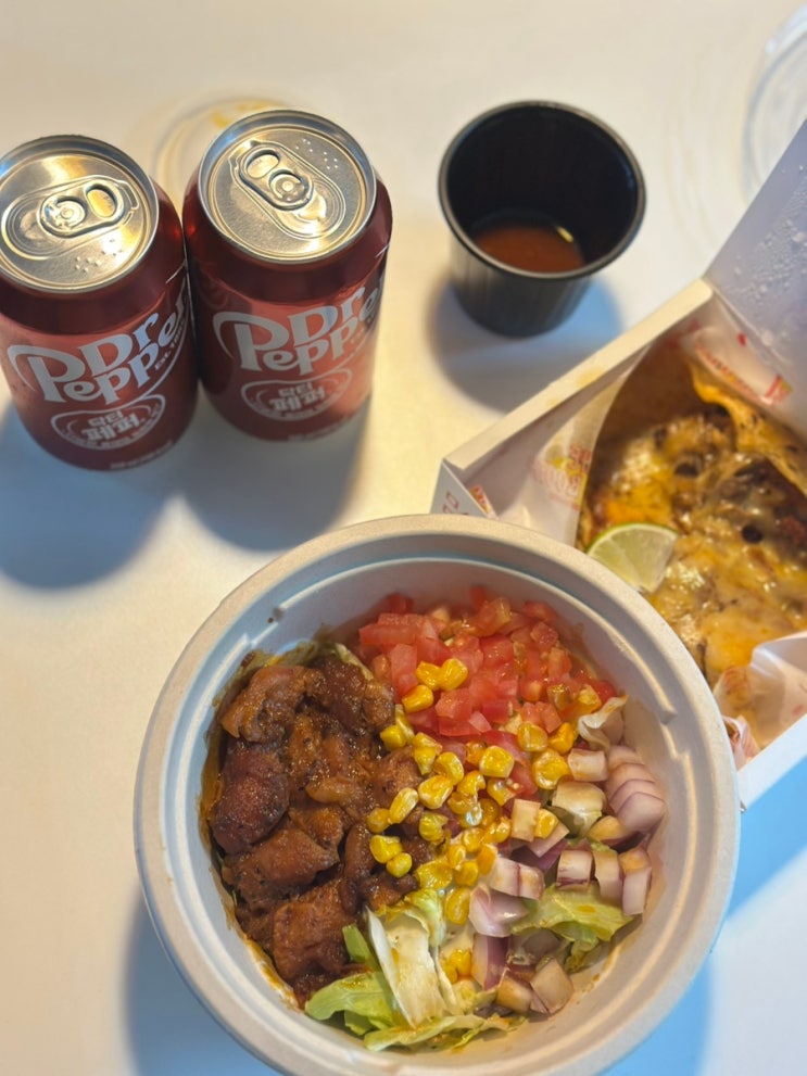 서울 4대 타코맛집 : 대전신세계백화점맛집 더타코부스