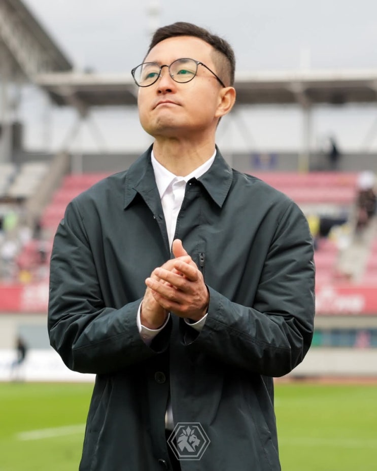 빈 자리는 무거웠다.. <b>충북청주</b>FC 권오규 <b>감독 자진사임</b>